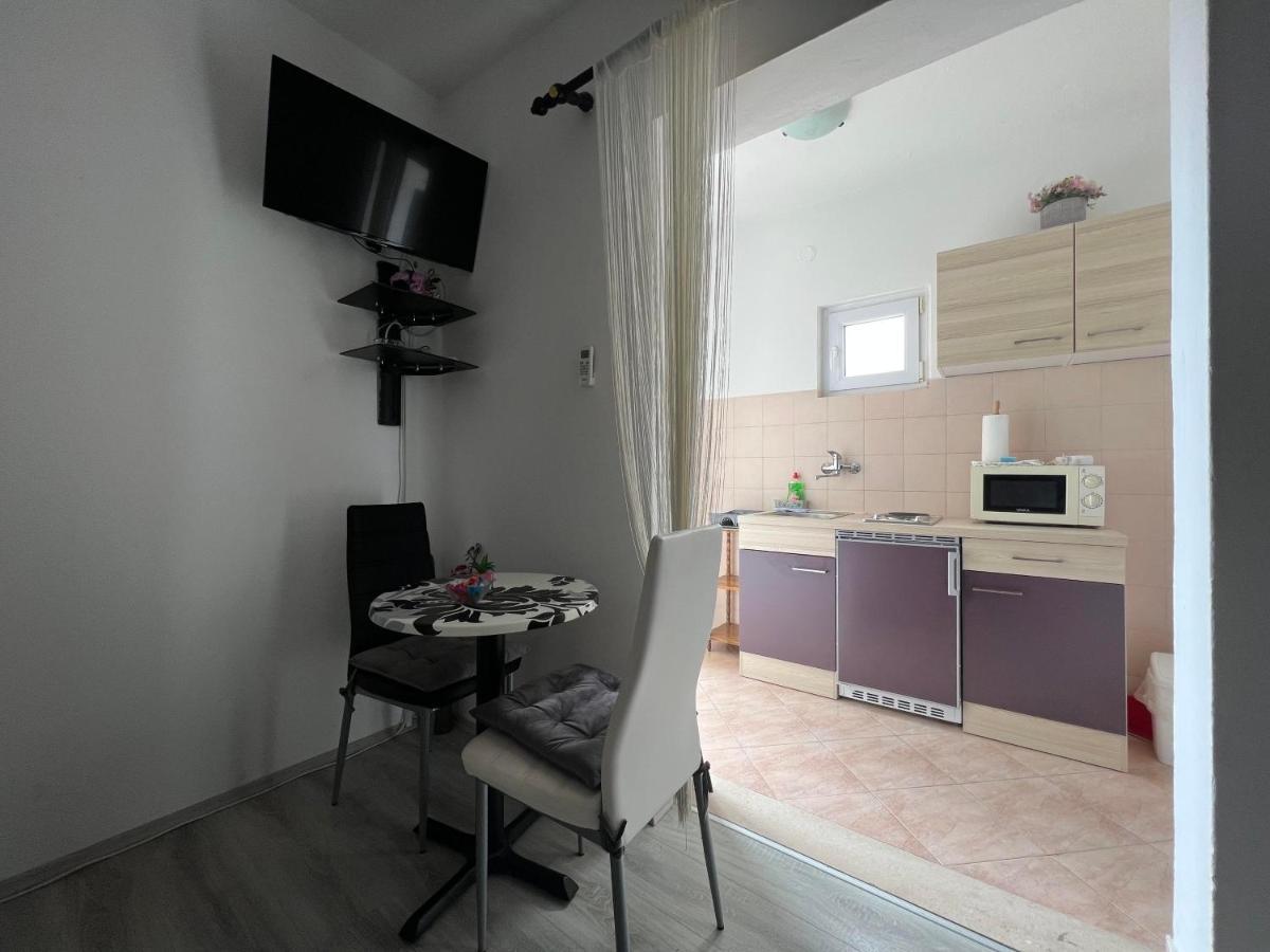 Apartment Lira 2 Mlini Dış mekan fotoğraf