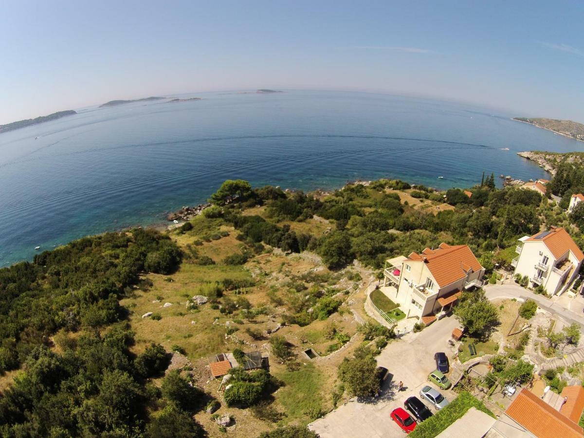 Apartment Lira 2 Mlini Dış mekan fotoğraf
